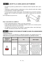 Preview for 111 page of Electrolux LRT5MF38U1 User Manual