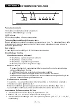 Preview for 12 page of Electrolux LRT5MF38W0 User Manual