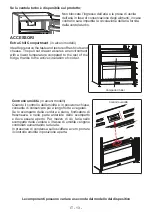 Preview for 14 page of Electrolux LRT5MF38W0 User Manual