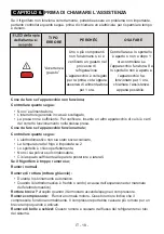 Preview for 20 page of Electrolux LRT5MF38W0 User Manual