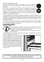 Preview for 55 page of Electrolux LRT5MF38W0 User Manual