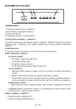 Preview for 91 page of Electrolux LRT5MF38W0 User Manual