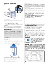 Предварительный просмотр 6 страницы Electrolux LTA13 Instruction Manual