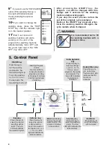 Предварительный просмотр 8 страницы Electrolux LTA13 Instruction Manual