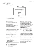 Preview for 9 page of Electrolux LTB1AF14W0 User Manual