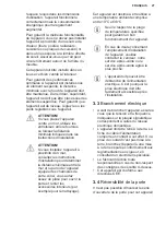 Preview for 27 page of Electrolux LTB1AF14W0 User Manual