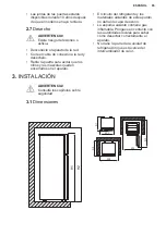 Preview for 85 page of Electrolux LTB1AF14W0 User Manual