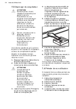 Preview for 30 page of Electrolux LUB1AF19W User Manual