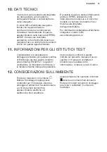 Preview for 73 page of Electrolux LUT1AE32W User Manual