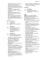 Preview for 5 page of Electrolux LUT2NE32W User Manual