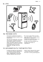 Preview for 17 page of Electrolux LUT2NE32W User Manual