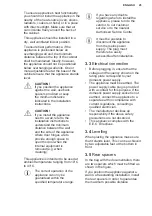 Preview for 25 page of Electrolux LUT2NE32W User Manual