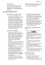 Preview for 29 page of Electrolux LUT2NE32W User Manual