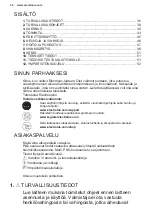 Preview for 36 page of Electrolux LUT2NE32W User Manual