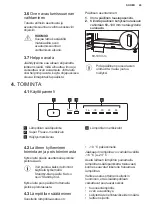 Preview for 43 page of Electrolux LUT2NE32W User Manual