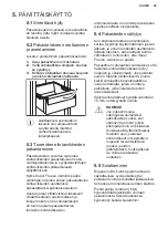 Preview for 45 page of Electrolux LUT2NE32W User Manual