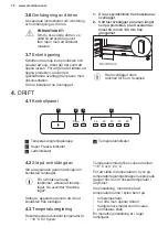 Preview for 76 page of Electrolux LUT2NE32W User Manual