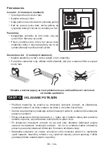 Предварительный просмотр 144 страницы Electrolux LUT5NF28W0 User Manual