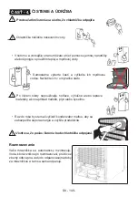 Предварительный просмотр 149 страницы Electrolux LUT5NF28W0 User Manual