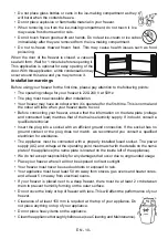 Preview for 10 page of Electrolux LUT7ME28W2 User Manual