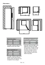 Preview for 12 page of Electrolux LUT7ME28W2 User Manual