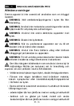 Preview for 30 page of Electrolux LUT7ME28W2 User Manual