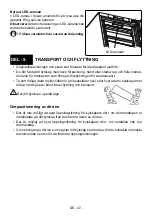 Preview for 47 page of Electrolux LUT7ME28W2 User Manual