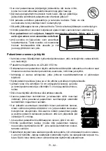 Preview for 62 page of Electrolux LUT7ME28W2 User Manual