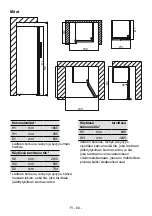 Preview for 64 page of Electrolux LUT7ME28W2 User Manual