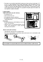 Preview for 68 page of Electrolux LUT7ME28W2 User Manual