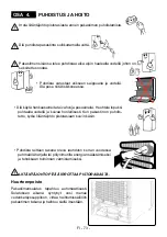 Preview for 73 page of Electrolux LUT7ME28W2 User Manual