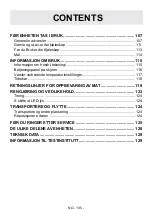 Preview for 105 page of Electrolux LUT7ME28W2 User Manual