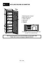 Preview for 128 page of Electrolux LUT7ME28W2 User Manual