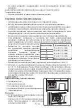 Предварительный просмотр 53 страницы Electrolux LUT7ME28X2 User Manual