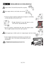 Предварительный просмотр 99 страницы Electrolux LUT7ME28X2 User Manual