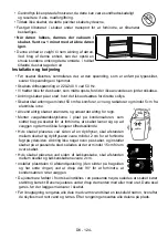 Preview for 124 page of Electrolux LUT7ME28X4 User Manual