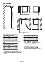 Preview for 40 page of Electrolux LUT7NE28W2 User Manual