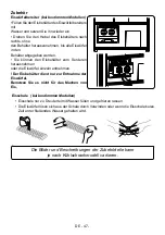 Preview for 47 page of Electrolux LUT7NE28W2 User Manual