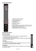 Preview for 72 page of Electrolux LUT7NE28W2 User Manual