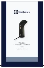 Preview for 1 page of Electrolux LX900T Instruction Manual