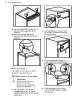 Preview for 10 page of Electrolux LXB1SE11W0 User Manual