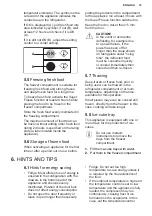 Preview for 33 page of Electrolux LXB1SE11W0 User Manual