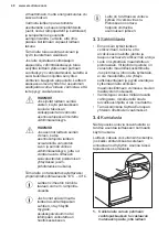 Preview for 48 page of Electrolux LXB1SE11W0 User Manual