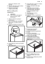 Preview for 49 page of Electrolux LXB1SE11W0 User Manual