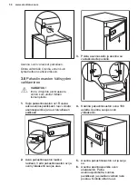 Preview for 50 page of Electrolux LXB1SE11W0 User Manual