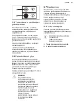 Preview for 53 page of Electrolux LXB1SE11W0 User Manual