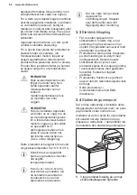 Preview for 68 page of Electrolux LXB1SE11W0 User Manual