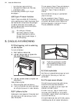 Preview for 92 page of Electrolux LXB1SE11W0 User Manual