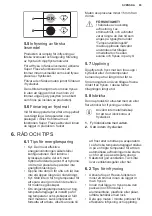 Preview for 93 page of Electrolux LXB1SE11W0 User Manual