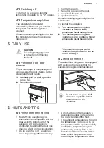 Preview for 9 page of Electrolux LXB3AF82R User Manual